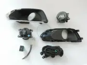 For SUZUKI SX4 S-Cross 2014-16 Bumper Bezels Light Driving Lamp w/ Wiring Kit k (for: Suzuki)