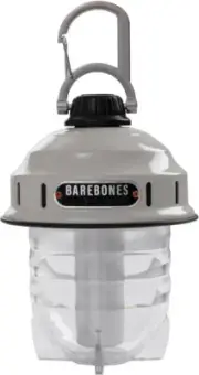 New Barebones Living Beacon Hanging Lantern White LIV-237