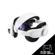 Adjustable Head Halo Strap for Meta Oculus Quest 2 VR Headset Accessories