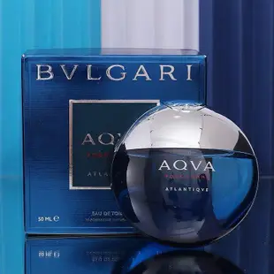 熱銷# 公司正貨 BVLGARI Aqva 寶格麗 大吉嶺茶 活力海洋海藍 水能量碧藍 海韻濱藍 男性 男香 男士淡