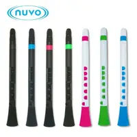 在飛比找momo購物網優惠-【Nuvo】N430 豎笛前導樂器(小豎笛)
