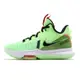 Nike 籃球鞋 LeBron Witness V EP 5 綠 黑 子系列 男鞋 高筒【ACS】 CQ9381-300