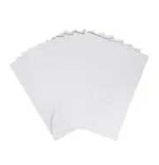 Vinyl Siding Repair Kit,10Pcs Vinyl Siding Patch Self-Adhesive PVC Vinyl Tape Co