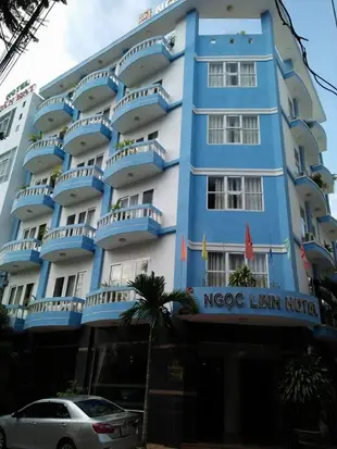 胡志明市玉靈飯店Ngoc Linh Hotel Quy Nhon