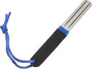 HONMEET Fish Hook Grinding File Fishing Hook Sharpening File Portable Sharpening Stone Sharpener Stone Portable Grinding Tool Hook Sharpener Double Sided Sharpener