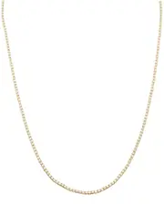 Diana M. Fine Jewelry 14K 3.00 ct. tw. Diamond Necklace