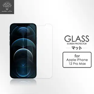 Metal-Slim Apple iPhone 12 Pro Max 9H鋼化玻璃保護貼