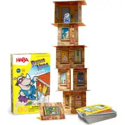 HABA Rhino Hero A Heroic Stacking Card Game for Ages 5 and Up - Triple Award Winner in Multi at Nordstrom One Size