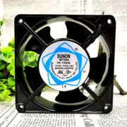 SUNON SP100A 1123HSL 12038 110/120V 0.26A 12CM Axial Fan