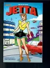 Jetta from the 22nd Century - Dan Decarlo Airwave tpb - good girl art - OOP