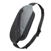 Waterproof Men Business Chest Bag Functional Messenger Bag