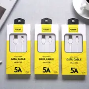 Foneng 5A Type C Charge Dada Cable