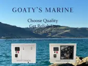 Marine Generator 5.5KVA Diesel