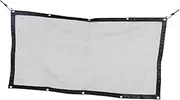 BESPORTBLE Car Boot Nets Dogs Pet Fence 115x62cm Dog Mesh Fence Cover Pet Barrier Net