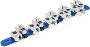 Crescent 10 Piece 3/8" Drive Flare Nut Metric Wrench Set - CCFWS1N