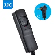 Wired Remote Control for Canon EOS R7 R10 R6 R RP 90D 80D 800D 760D 750D M6 II