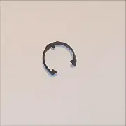 Corgi Toys 266 Chitty Chitty Bang Bang Black Bonnet Hood Strap