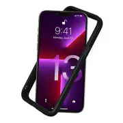 Bumper Case Compatible with [iPhone 13 Pro Max] | iPhone 13 Pro Max - Black