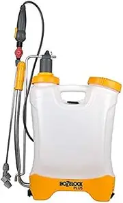 Hozelock Knapsack Pulsar Plus Comfort Sprayer, 16 Litre