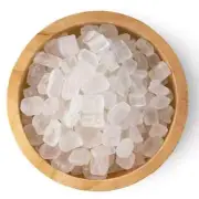 Rock Crystal Sugar -Candy - Mishri / Misri Ayurved Indian Sugar Candy Small FS