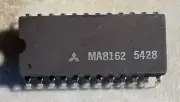 Mitsubishi MA8162 8162 Casio Calculator Chip - Vintage - NOS