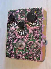 Zombie Madness / Raygun Youth Chaos Fuzz - boutique square wave fuzz insanity