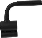 Practical Back Pulling Equipment Barbell Bar for Gym Accessory Easy Installati