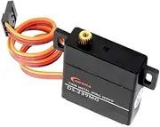 Corona DS239MG Digital Servo Motor Slim Wing Metal Gear 4.6kg/0.15sec/22g for RC Glider Fixed-Wing Plane Robot