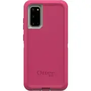 NEW Case For Samsung Galaxy S20 FE 5G OtterBox Defender Series - Pink White