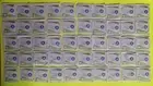 Lot of 50 Castile Soap Towelettes First Aid Survival Bug Out Bag Fishing Camping