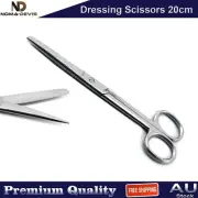 First Aid Dressing Scissors Surgical Operating Medical Cutting Bandages Shears