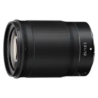 在飛比找PChome24h購物優惠-Nikon NIKKOR Z 85mm F1.8 S (平行