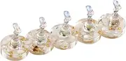 Press On Nail Stand - Portable Nails Display Practice | Reusable Artificial Storage Display For Art Practice Enthusiast Beginner Women Home Salon Use