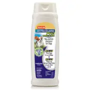 Hartz Ultra Guard Pro TRIPLE ACTIVE FLEA & TICK SHAMPOO for DOGS Conditioning Fo