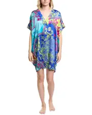 N Natori Brocade Sleepshirt