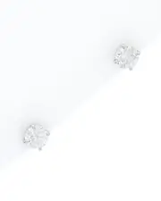 Diana M 14K 1.00 ct. tw. Diamond Studs