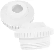Pool Replacement Parts 2 Pack Pool Jet Eyeball Eyeball Inlet Jet Spa Massage Nozzle Water Outlet Nozzle Accessories