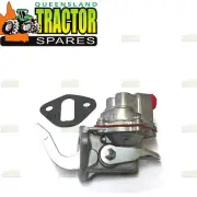 Ferguson TEF20, FE35 4 CYL. Diesel Fuel Lift Pump