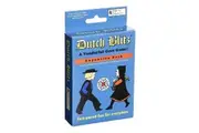 Dutch Blitz Games - Dutch Blitz Blue Game