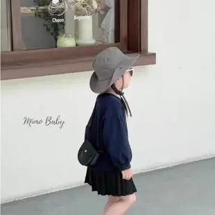 4-10 歲兒童韓式寬檐帽 MH132 Mimo Baby