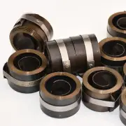 Clockwork Spring Coil Spring 50CrVA 6mm-30mm Milling Machine Bench Drill Spring