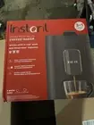 Instant Dual Pod Plus 3-in-1 Coffee Maker, Espresso Machine, Pod Coffee