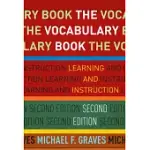 THE VOCABULARY BOOK: LEARNING AND INSTRUCTION