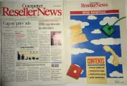 Computer Reseller News - November 27, 1989 With Micro Marketplace report - new