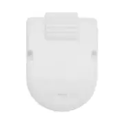 Advantus 75356 0.25 in. Jaw Capacity Magnetic/Adhesive Clips - WT (20/Box) New