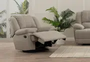ADRIANO FABRIC Rocker Recliner
