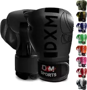 Boxing Gloves for Men & Women, Boxing Training Gloves, Kickboxing Gloves, Sparri