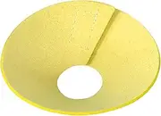 Soft Bird Collars - Parrot Collar Parrot, Anti-Bite and Pecking Hair Collar, Breathable Anti Bite Cone Collar | Injury Protection Collar Tiger Skin Peony Collar, Anti Bite Parrot Elizabethan Collar