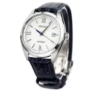 SEIKO Astron SBXY035 White Dial Titanium Radio Solar Men's Watch from Japan NEW