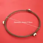Glass Round Tray Ring Turntable Rotating Ring for Midea Galanz Microwave Oven